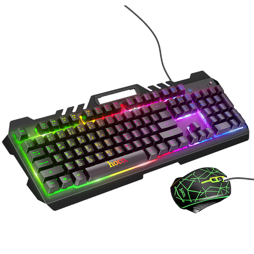 Keyboard & Mouse