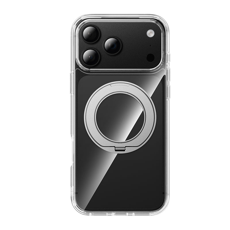 Hoco DAS1 Rotating Magnetic Protective Case For iPhone 18 Pro / iPhone 17 Pro