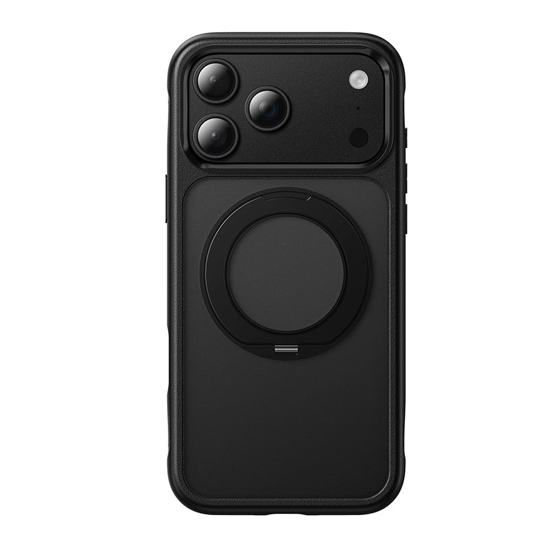 Hoco DAS1 Rotating Magnetic Protective Case For iPhone 18 Pro / iPhone 17 Pro