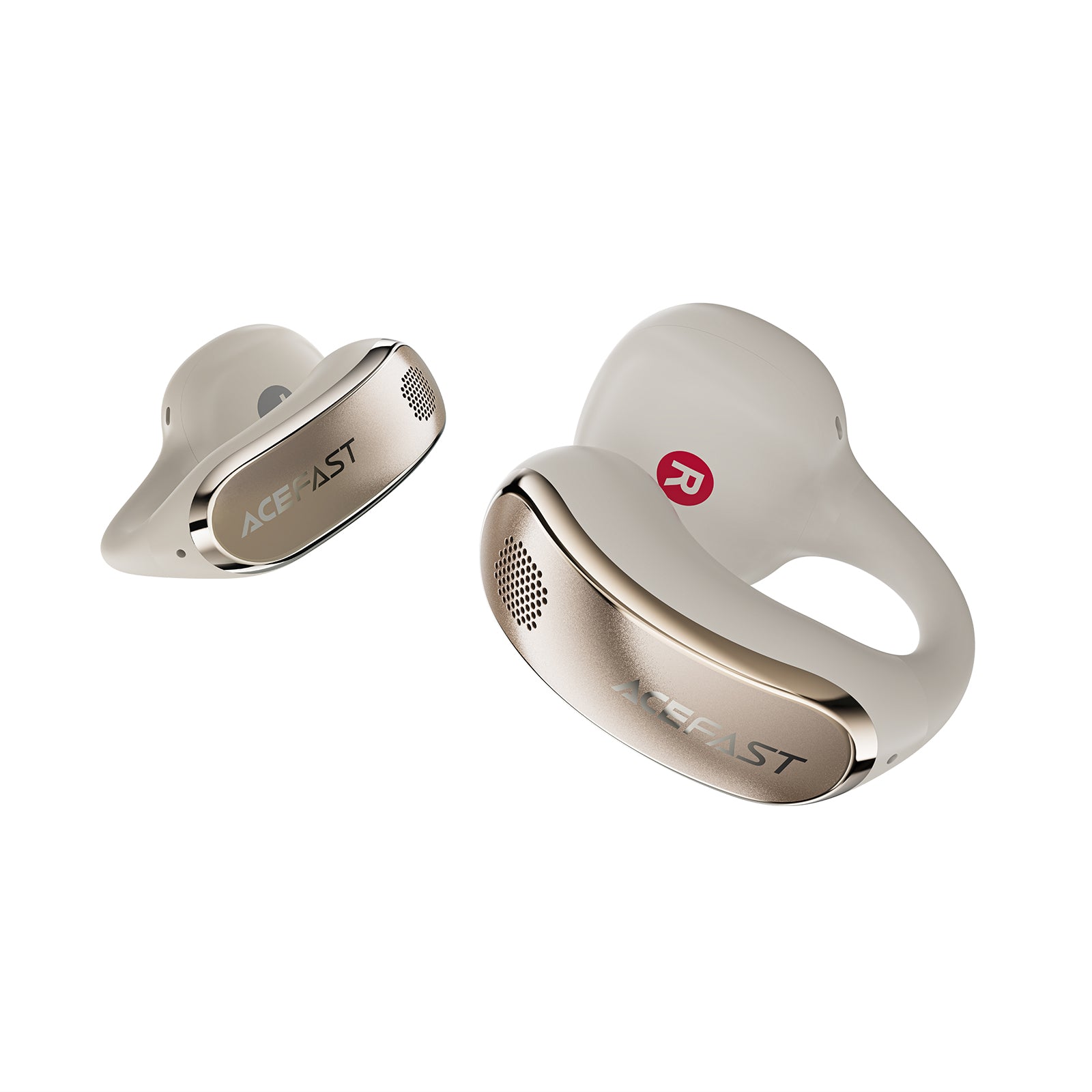 ACECLIP Pro Wireless Warbuds | Dual-mic call noise reduction technology