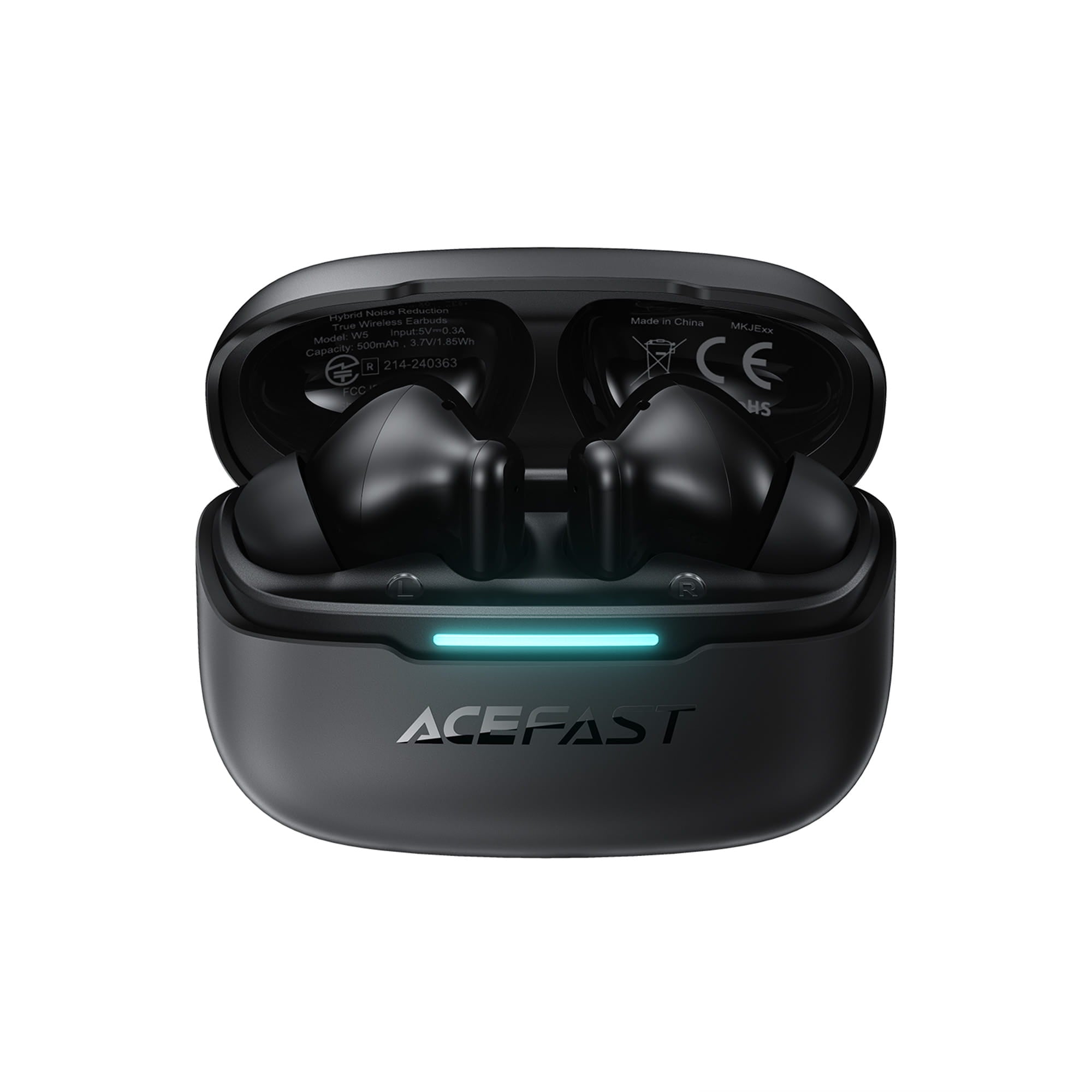 W5 Hybrid Noise Reduction True Wireless Earbuds