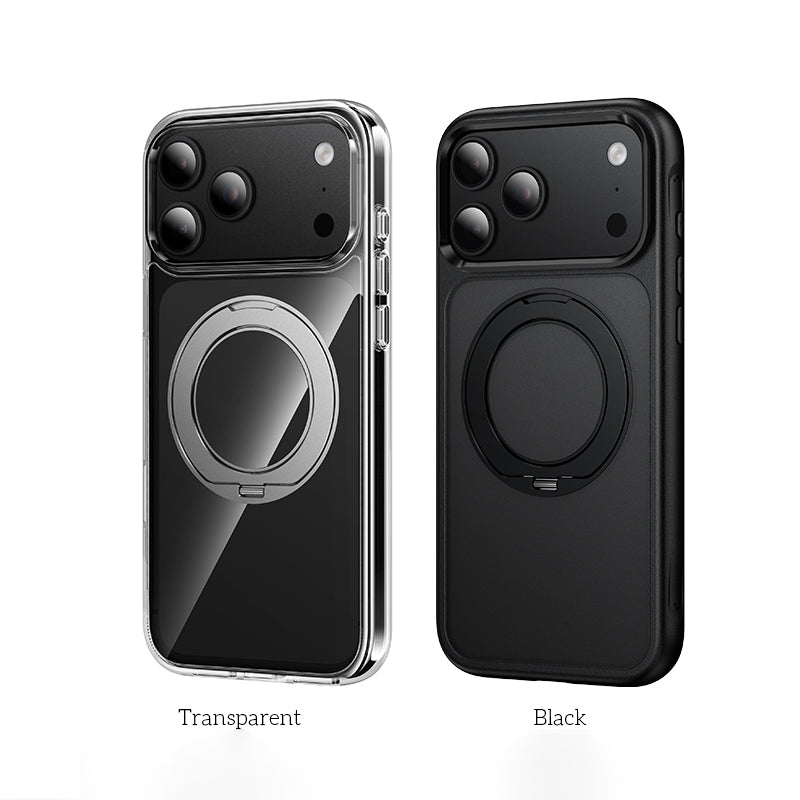 Hoco DAS1 Rotating Magnetic Protective Case For iPhone 18 Pro / iPhone 17 Pro