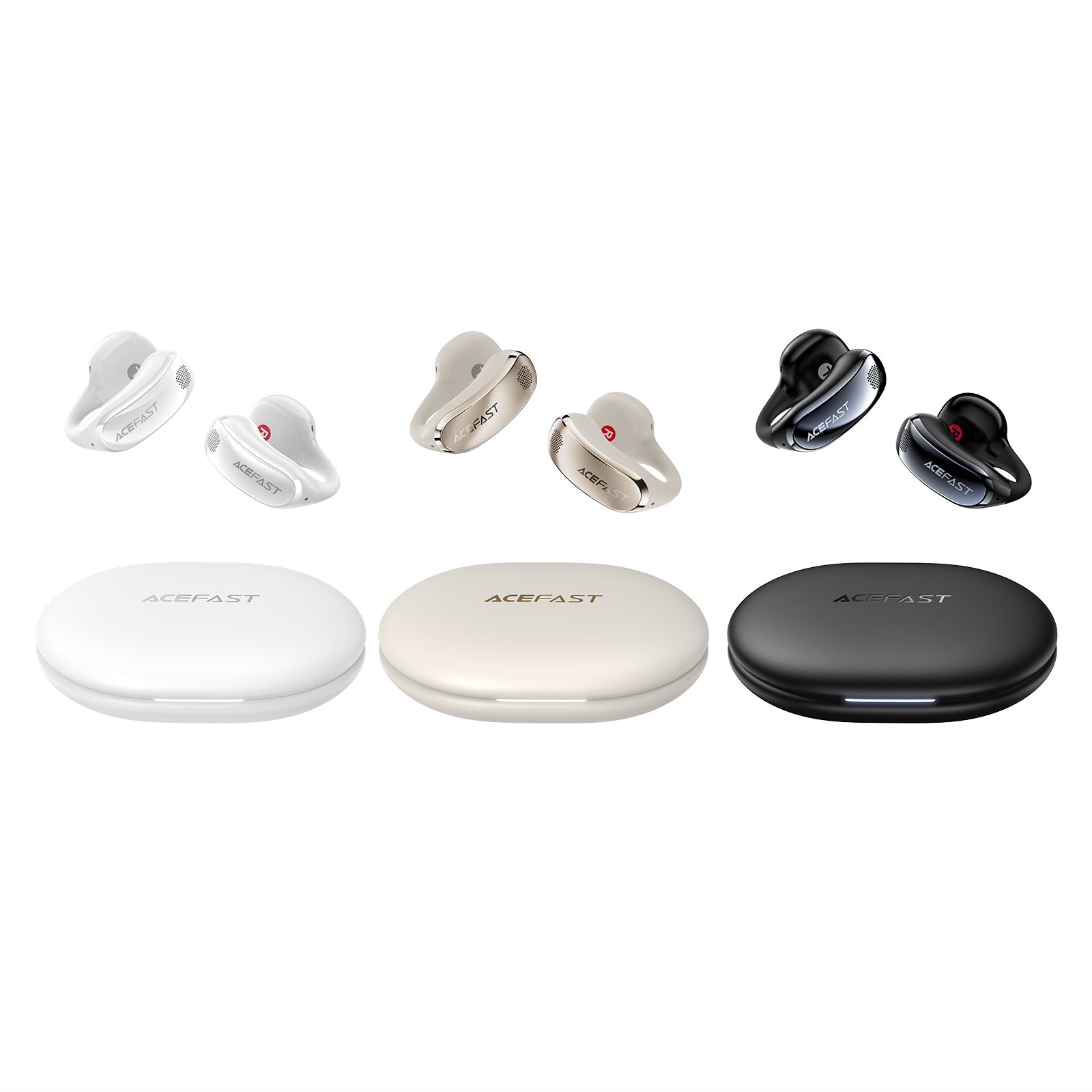 ACECLIP Pro Wireless Warbuds | Dual-mic call noise reduction technology