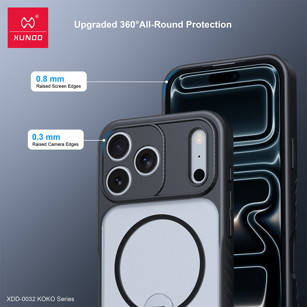 XDD-0032 Koko Series for iPhone17 Pro Max