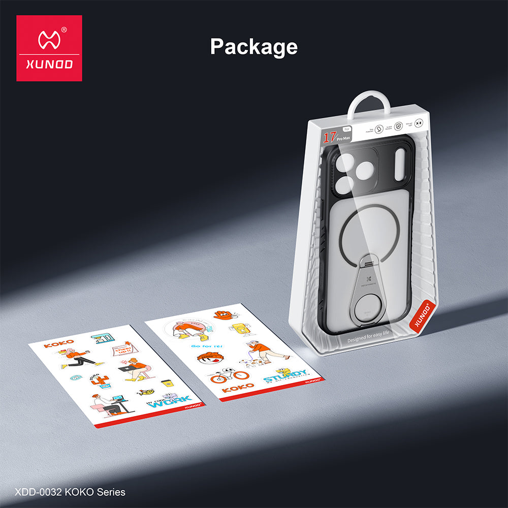XDD-0032 Koko Series for iPhone17 Pro Max