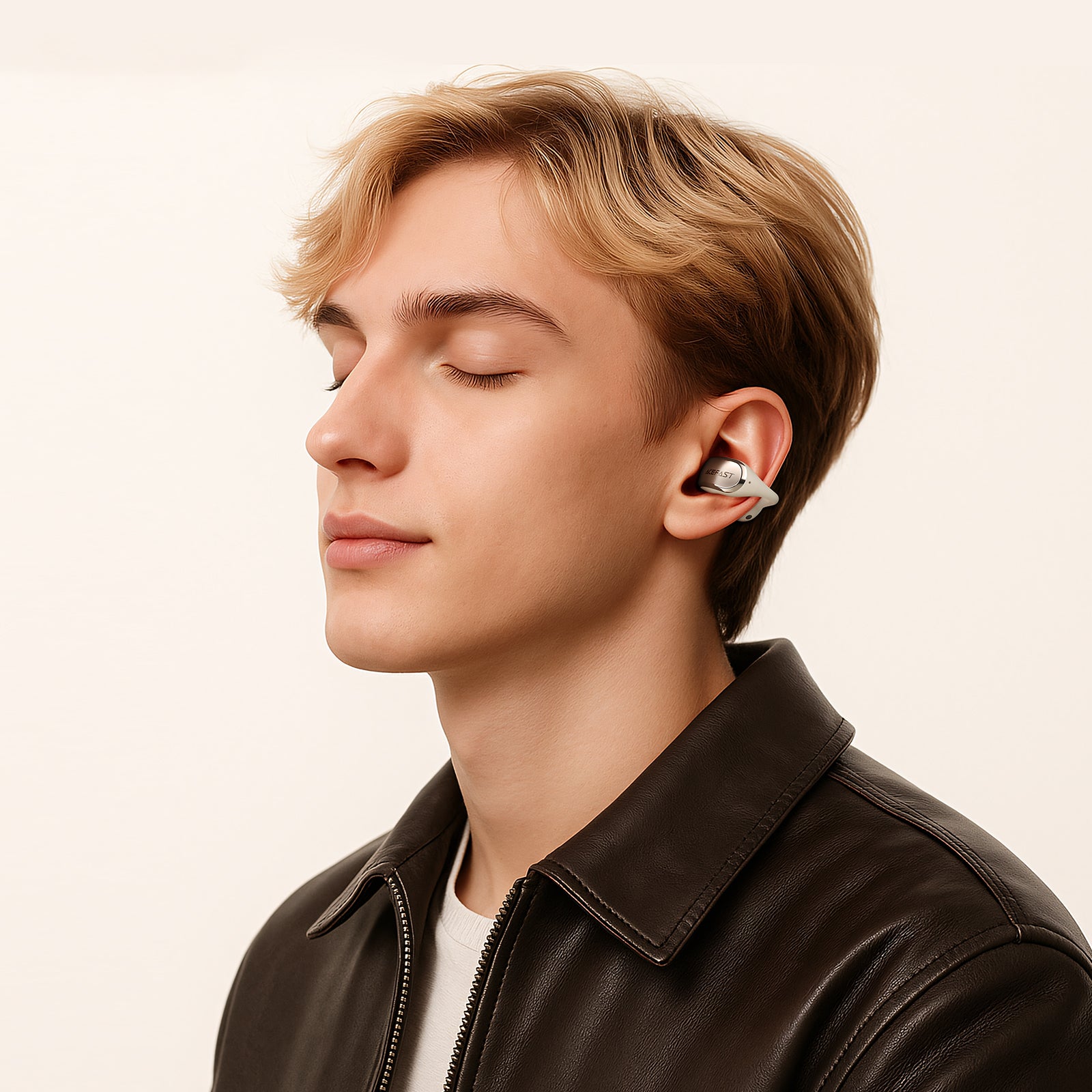 ACECLIP Pro Wireless Warbuds | Dual-mic call noise reduction technology