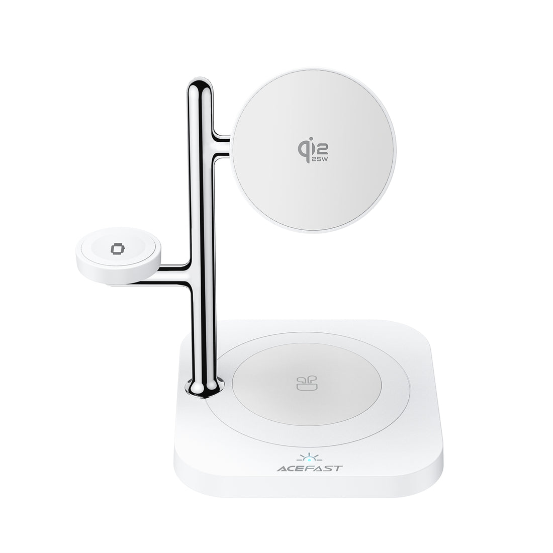 E39 4-in-1 Desktop Wireless Charger