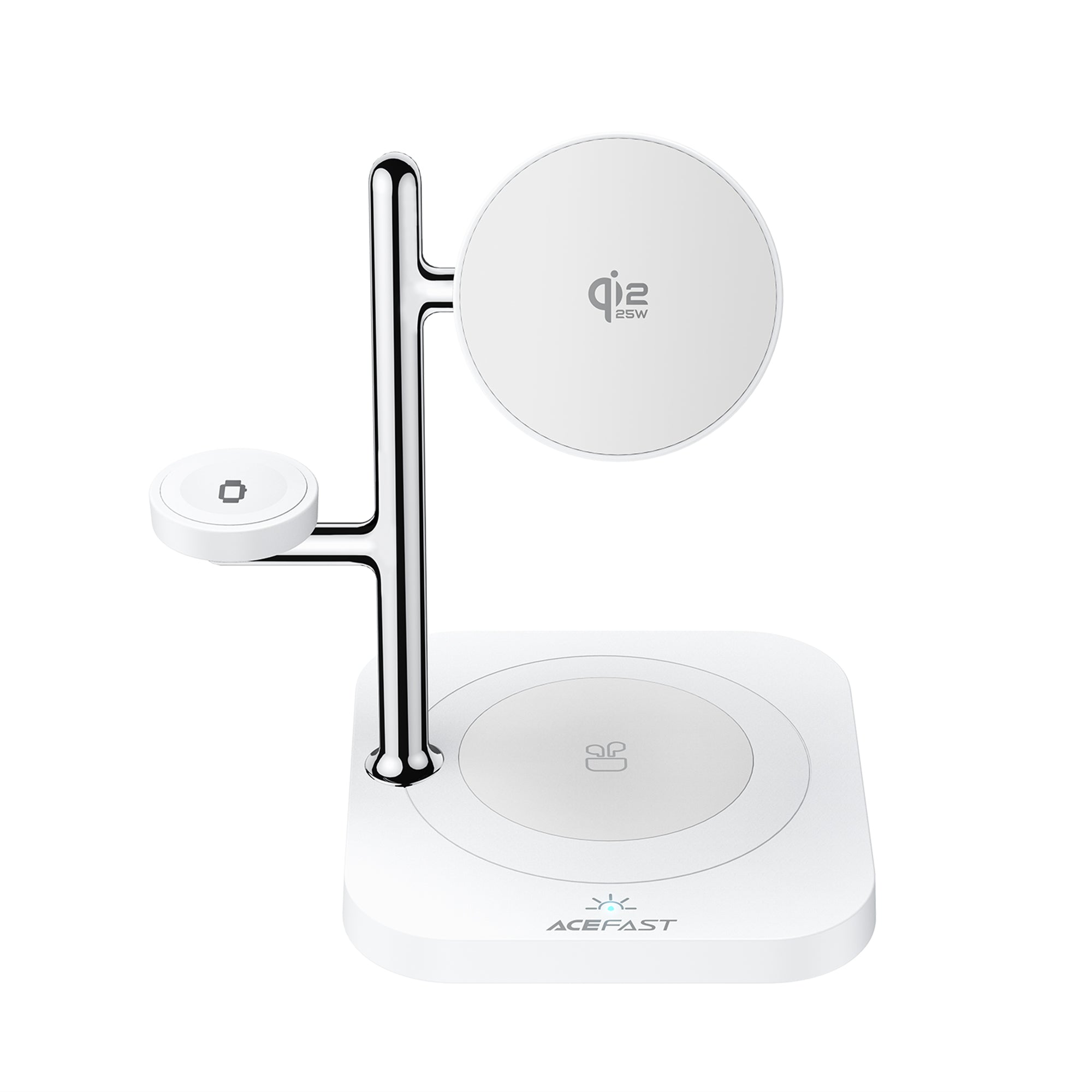 E39 4-in-1 Desktop Wireless Charger