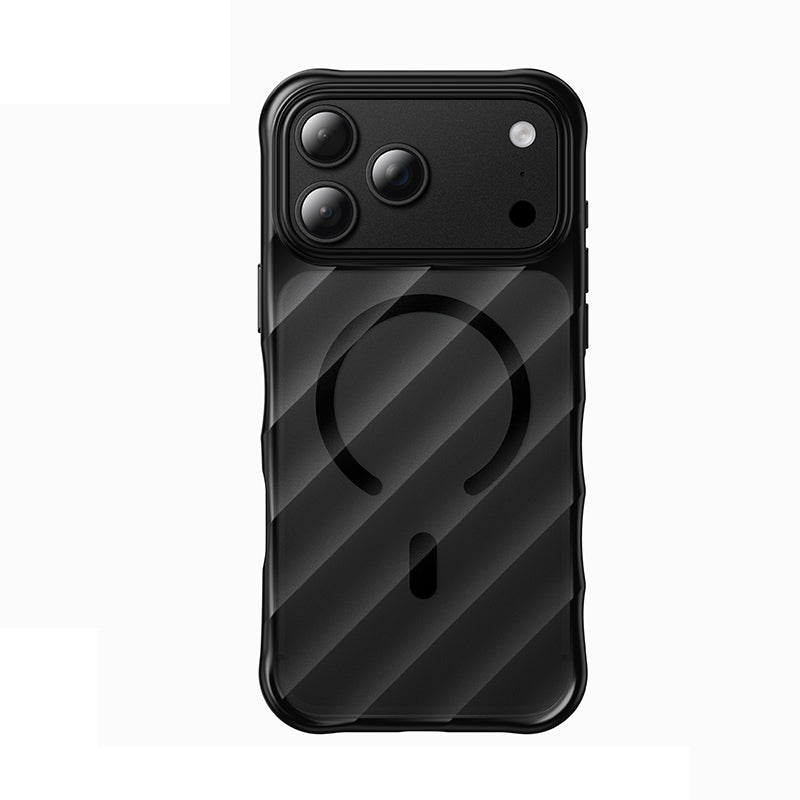 Hoco DAS5 Anti-Fouling Magnetic Protective Case For iPhone 18 Pro / iPhone 17 Pro