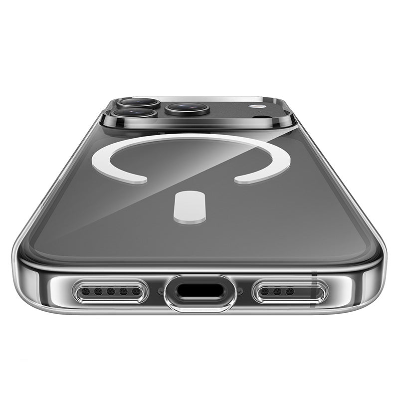 Hoco DAS4 Original Series Magnetic Protective Case For iPhone 18 Pro Max / iPhone 17 Pro Max