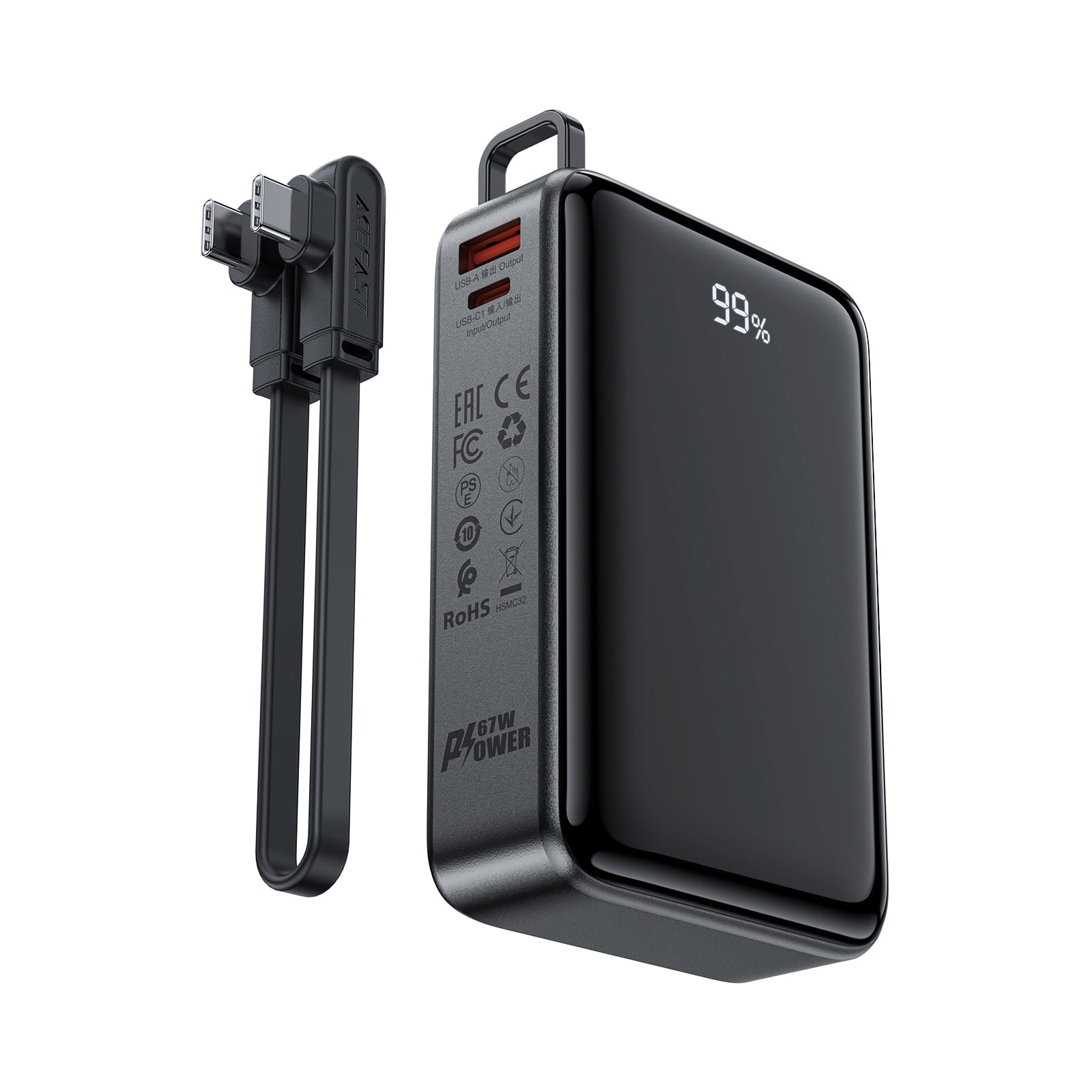 M4 -20000 PD 67W Power Bank