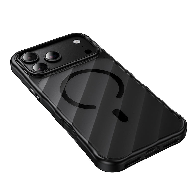 Hoco DAS5 Anti-Fouling Magnetic Protective Case For iPhone 18 Pro / iPhone 17 Pro