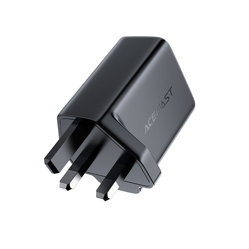 A8 PD32W (USB-C+USB-A) Dual Port Charger (UK)