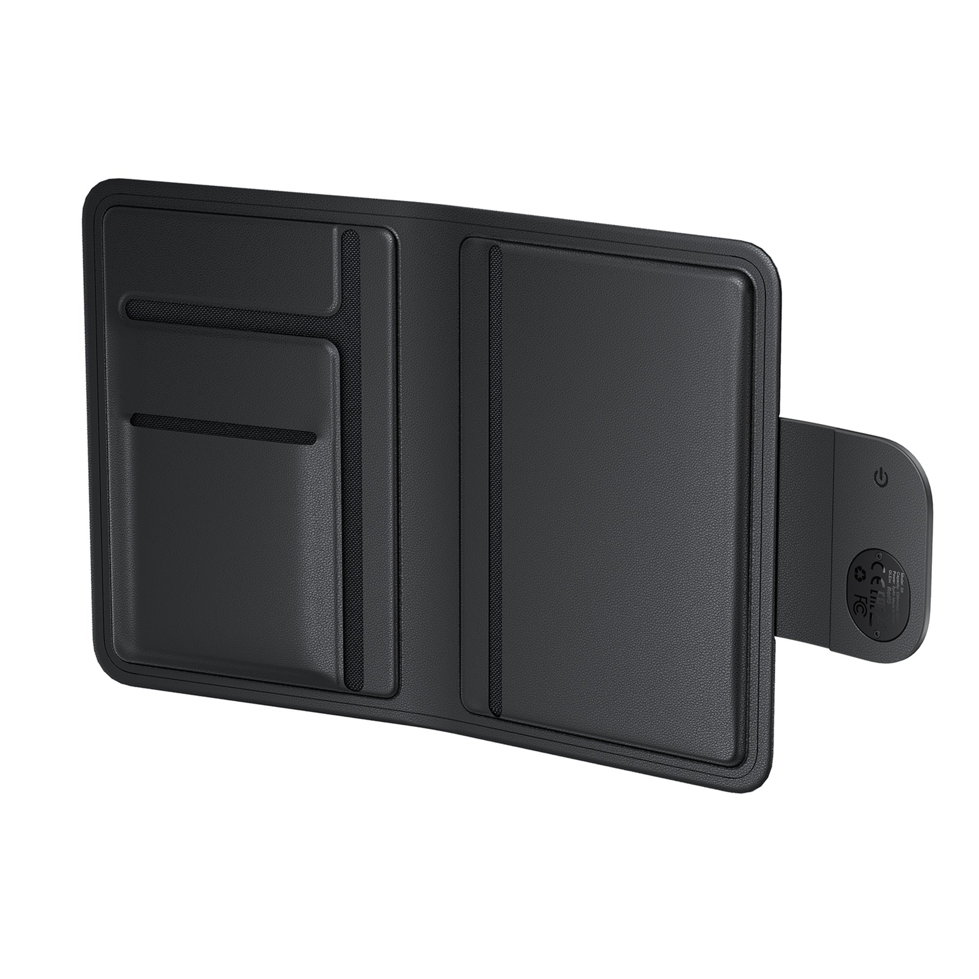S6 Passport Cover Positioning Device