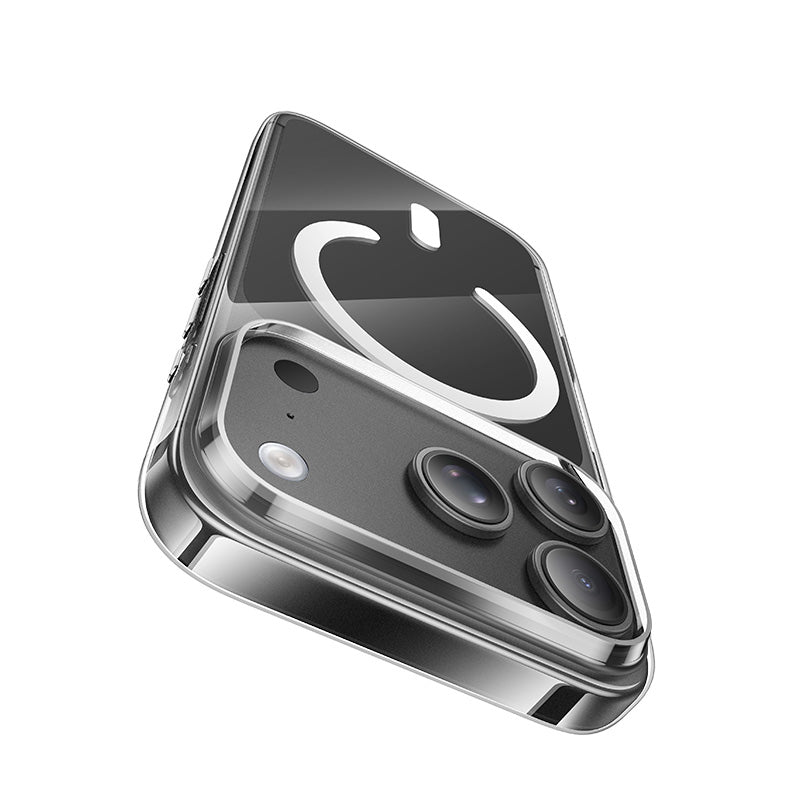 Hoco DAS4 Original Series Magnetic Protective Case For iPhone 18 Pro Max / iPhone 17 Pro Max