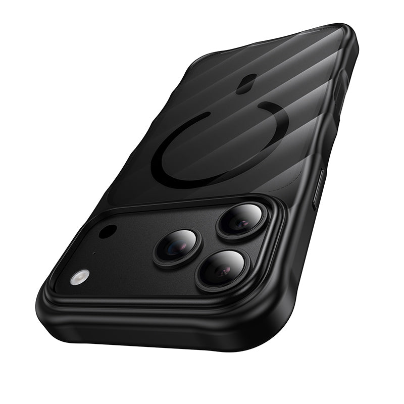 Hoco DAS5 Anti-Fouling Magnetic Protective Case For iPhone 18 Pro / iPhone 17 Pro