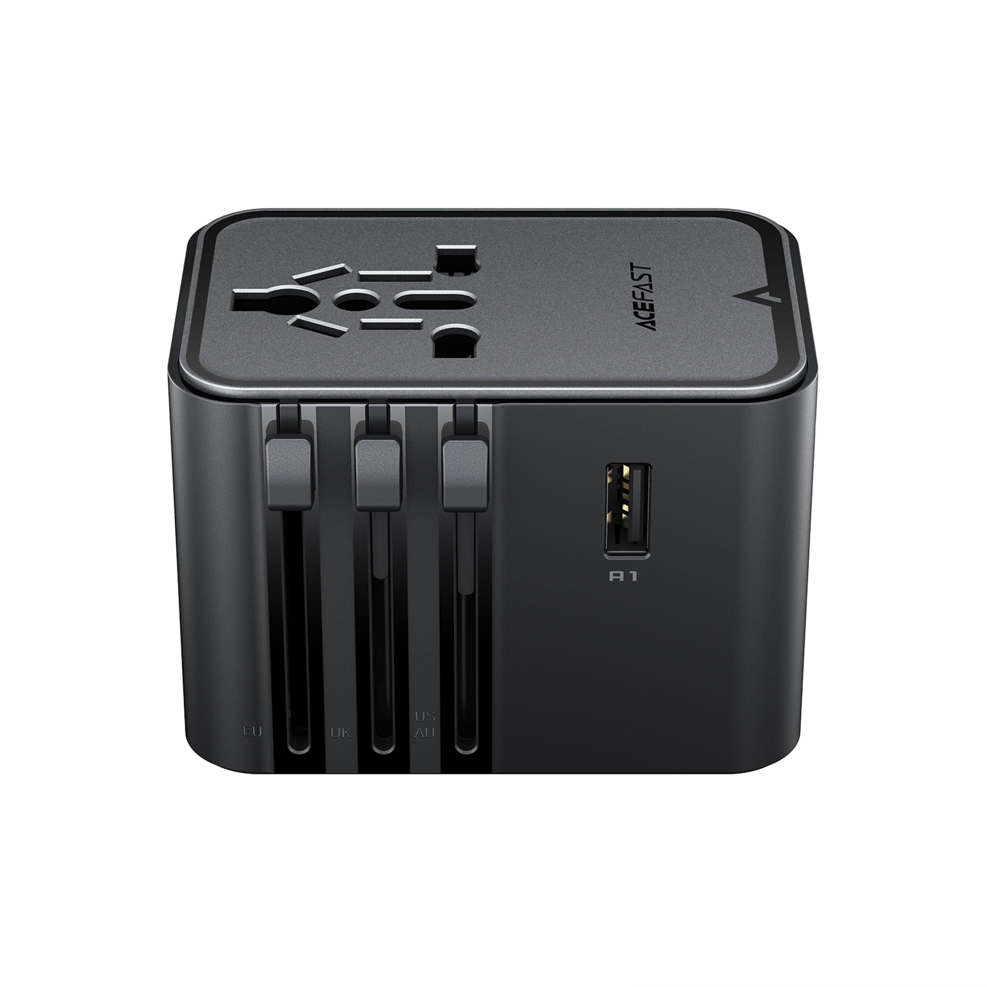 Z8 PD45W GaN (3*USB-C+2*USB-A) multifunctional charging adapter