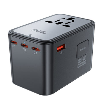 Z1 PD75W GaN (3*USB-C+2*USB-A) Multifunctional Charging Adapter