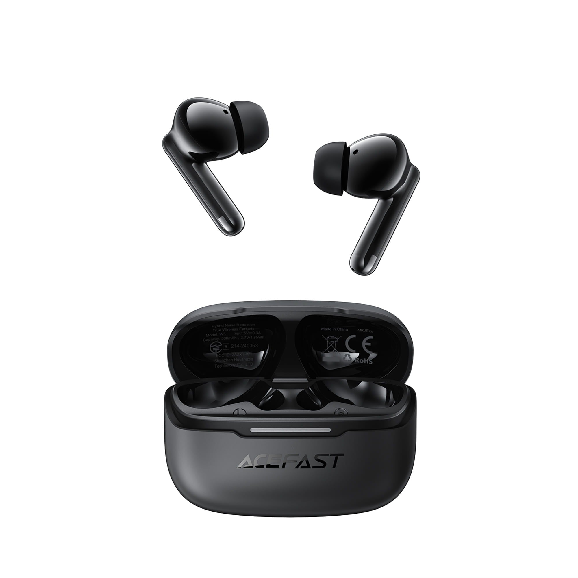 W5 Hybrid Noise Reduction True Wireless Earbuds