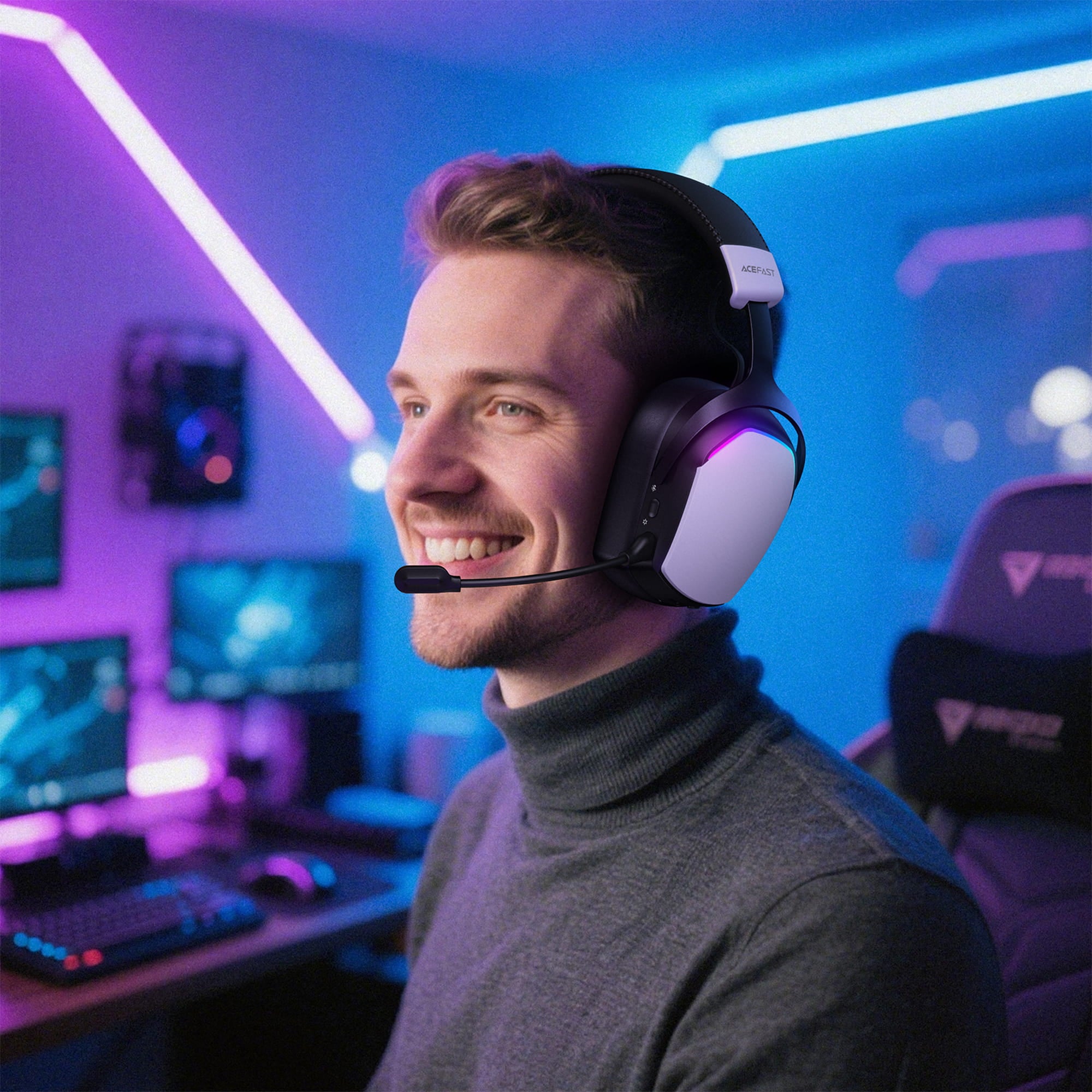 Acefast H11 Gaming Wireless Headset