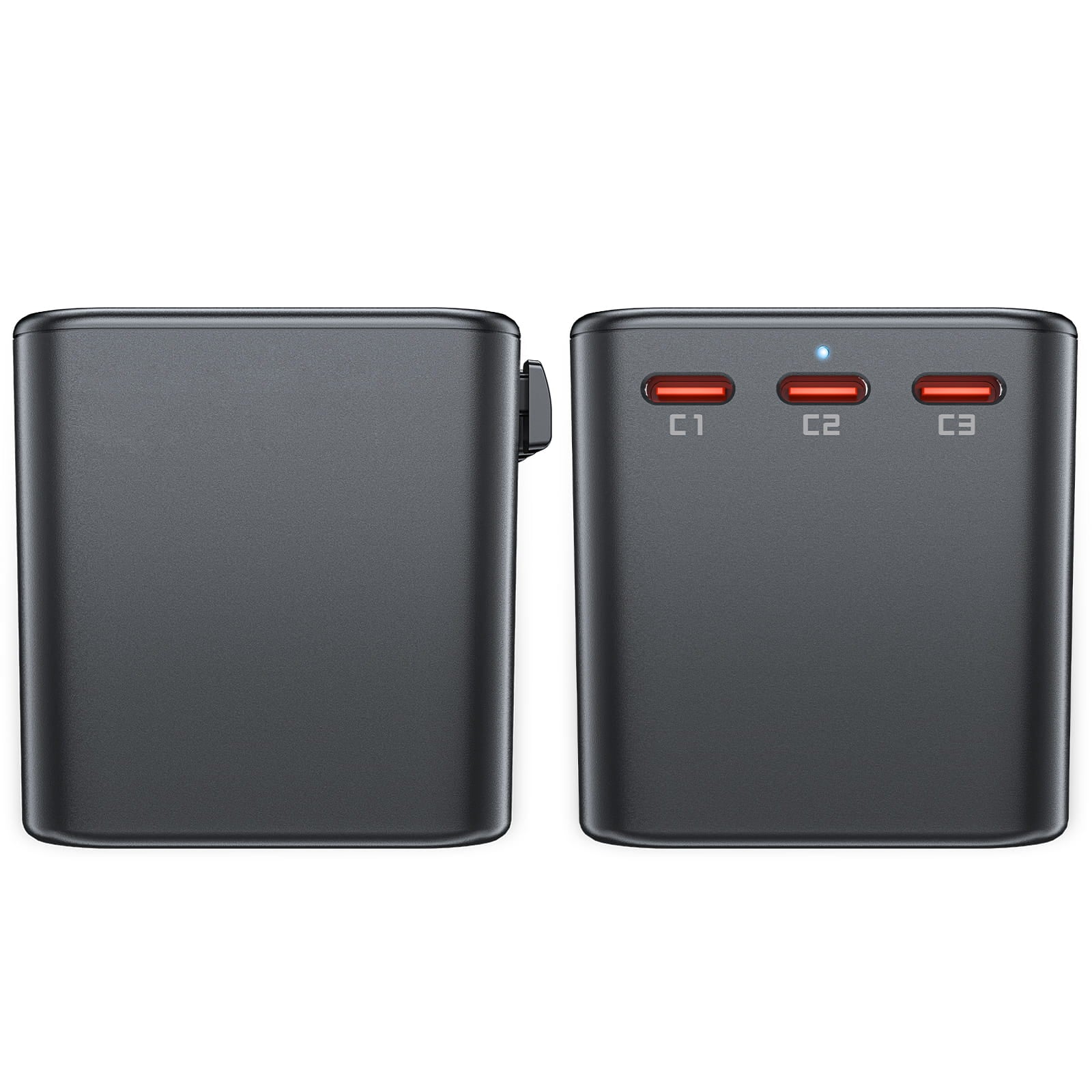 Z1 PD75W GaN (3*USB-C+2*USB-A) Multifunctional Charging Adapter