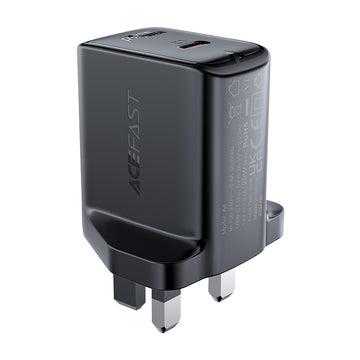 A4 PD20W Single USB-C Charger (UK)
