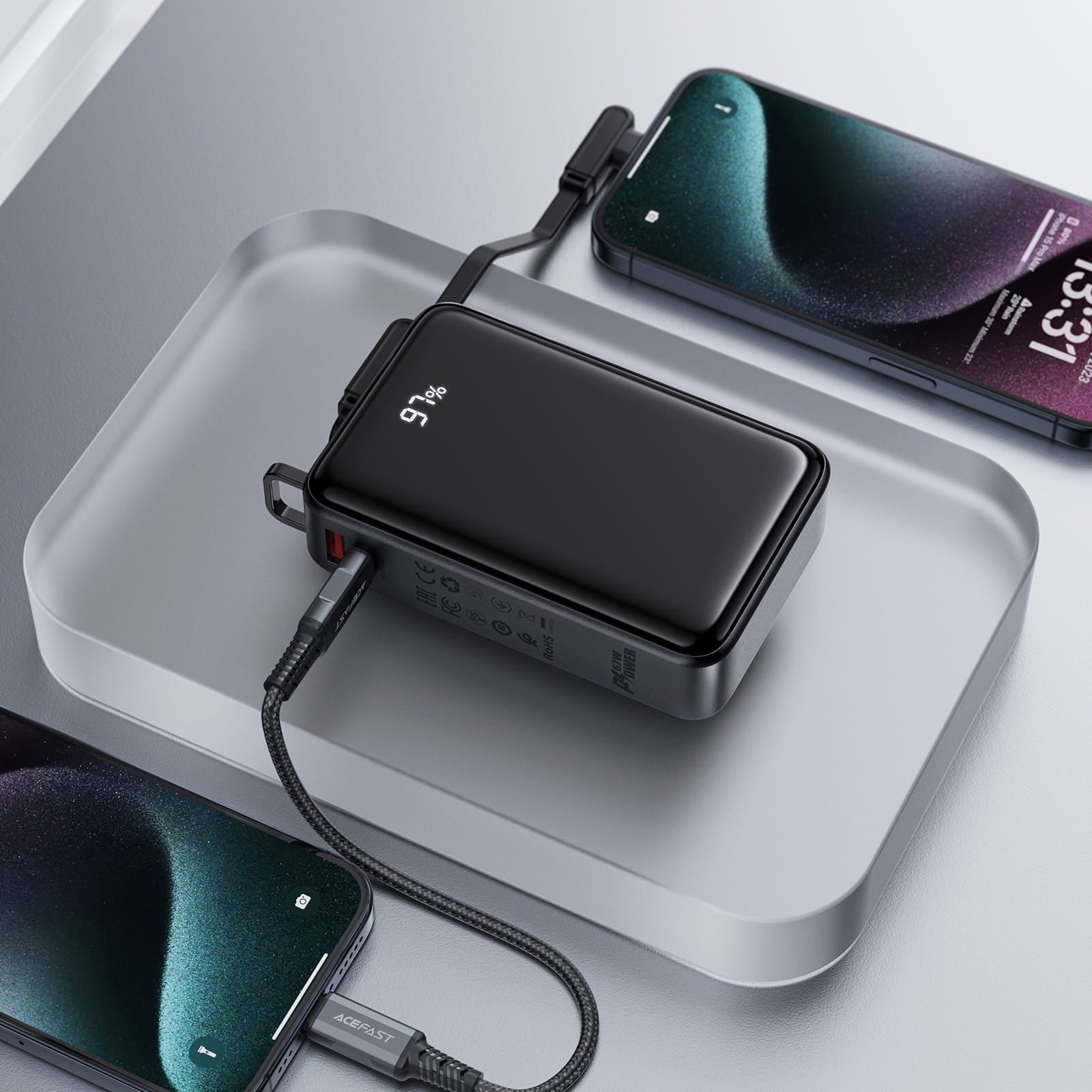 M4 -20000 PD 67W Power Bank