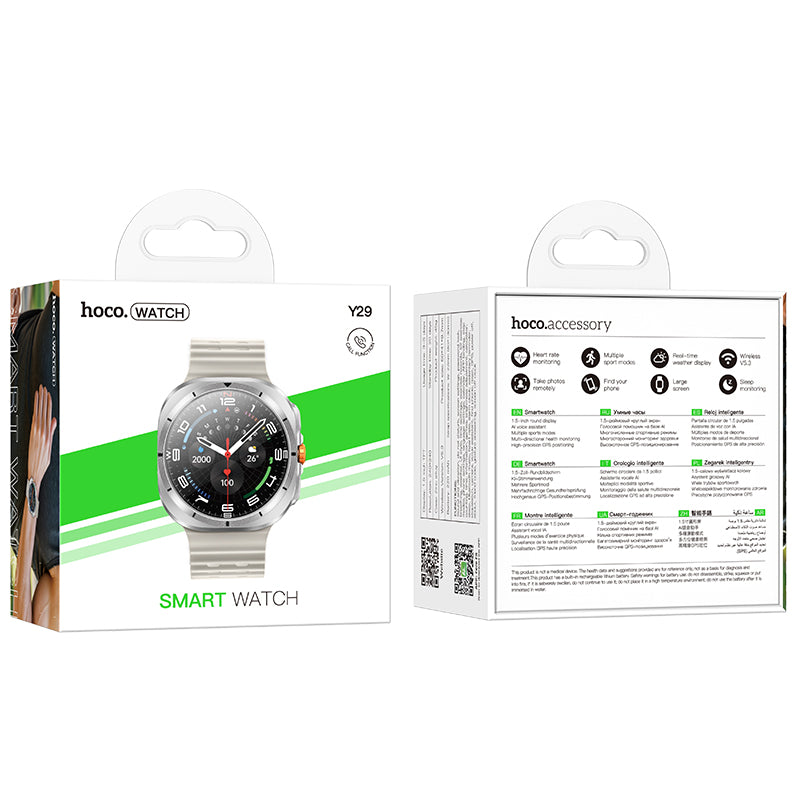 Y29 Smart Sports Watch (Call Version)