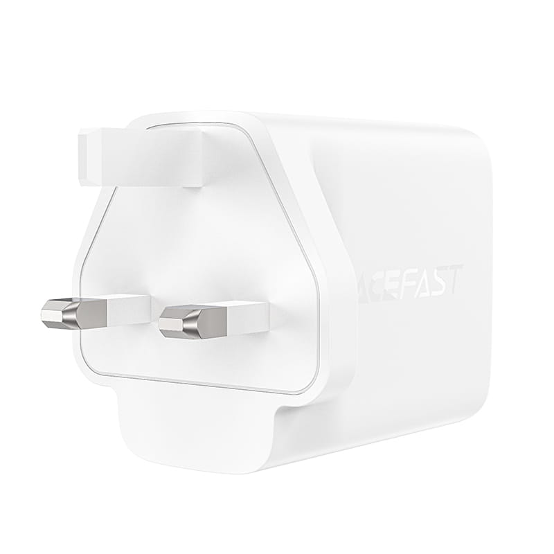 A44 PD 65W GaN (2*USB-C+USB-A) Charger (UK)