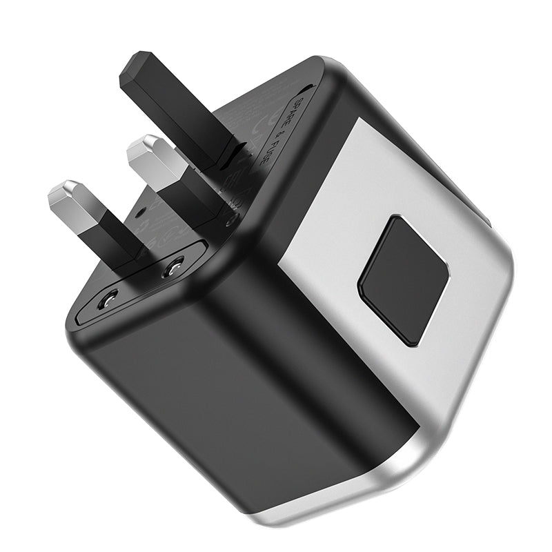 Hoco AC5 Level Dual Port Universal Conversion Charger