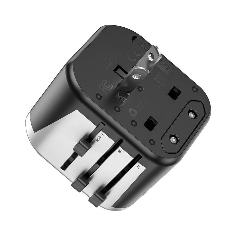 Hoco AC5 Level Dual Port Universal Conversion Charger