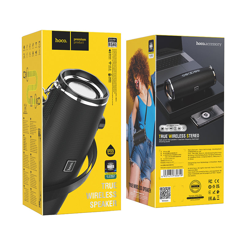 BS40 Desire Song Sports Wireless Speaker
