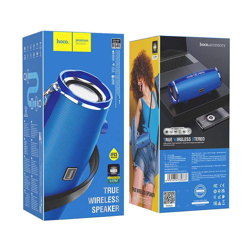 BS40 Desire Song Sports Wireless Speaker