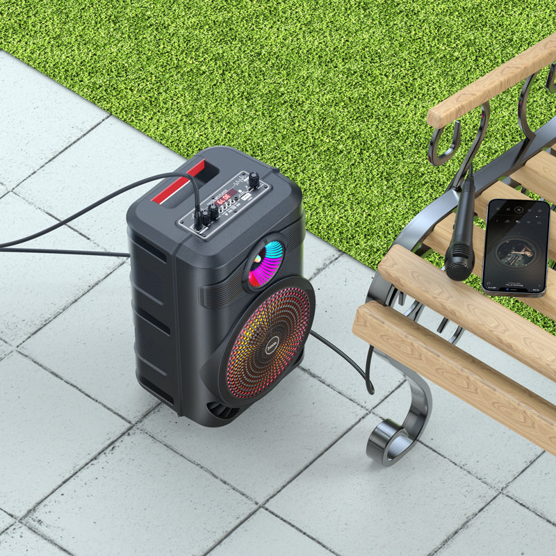 BS46 Mature Outdoor Bluetooth Speaker
