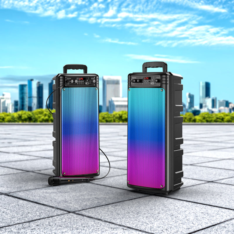 BS52 Billowing Outdoor Bluetooth Speaker
