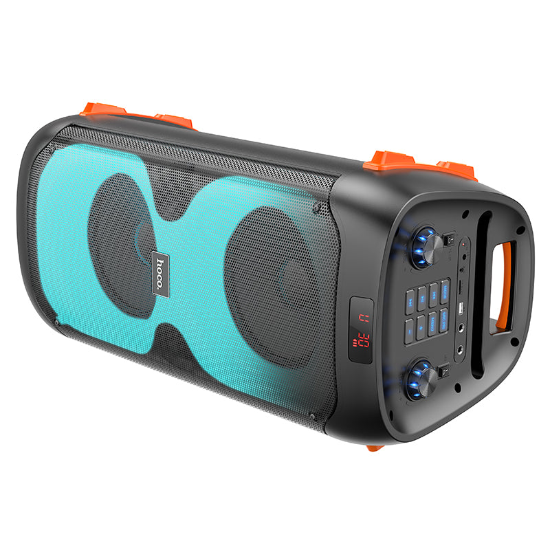 BS53 Manhattan Wireless Dual Mic Outdoor Bluetooth Speaker (US/EU）
