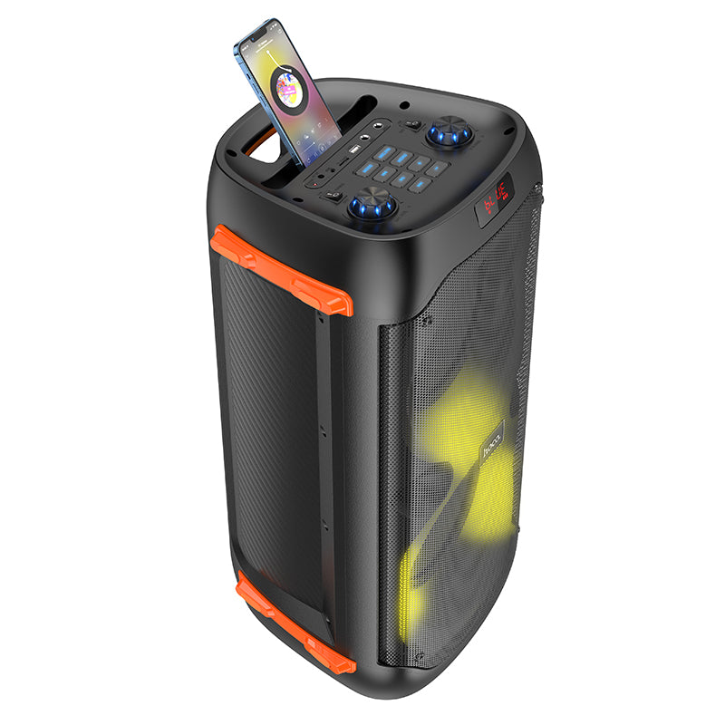 BS53 Manhattan Wireless Dual Mic Outdoor Bluetooth Speaker (US/EU）