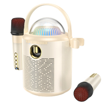 BS59 Pearlescent Bluetooth Speaker With Mic
