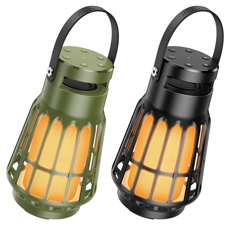 BS61 Wild Fun Outdoor Camping Light Bluetooth Speaker