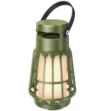 BS61 Wild Fun Outdoor Camping Light Bluetooth Speaker