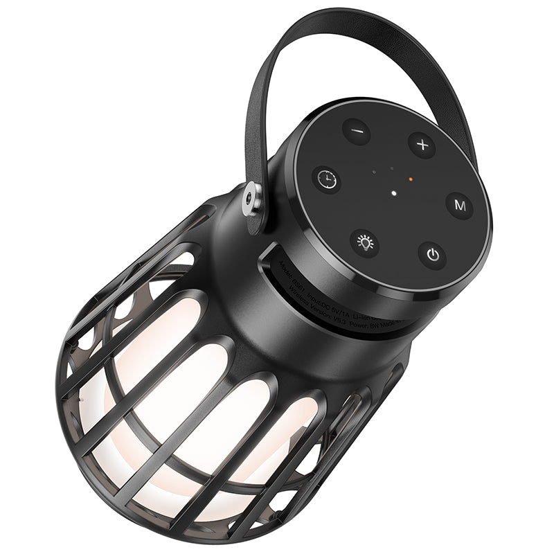 BS61 Wild Fun Outdoor Camping Light Bluetooth Speaker