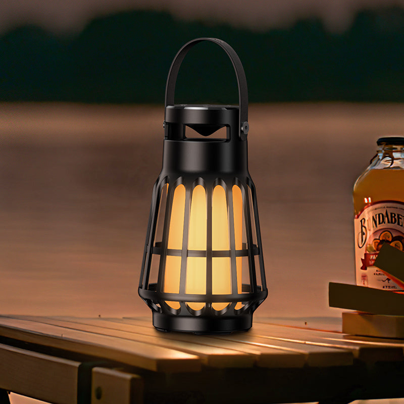 BS61 Wild Fun Outdoor Camping Light Bluetooth Speaker