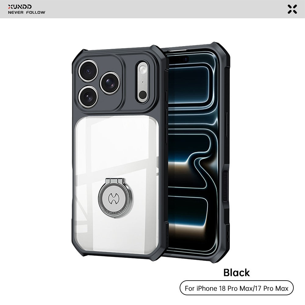 Xundd Beatle Magic Series Phone Case For iPhone 18 Pro & iPhone Pro Max