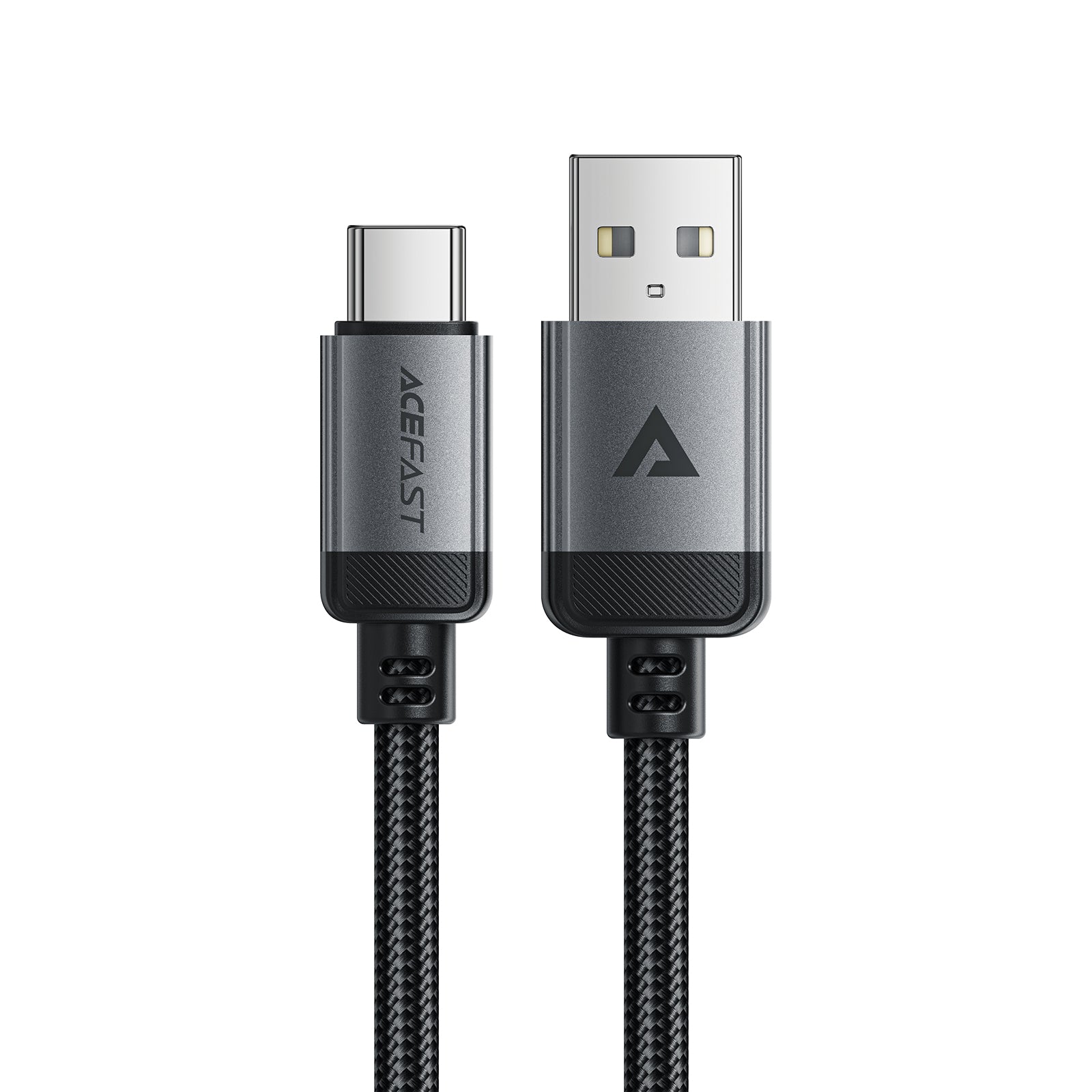 C20-04 USB-A to USB-C Aluminum Alloy Charging Data Cable