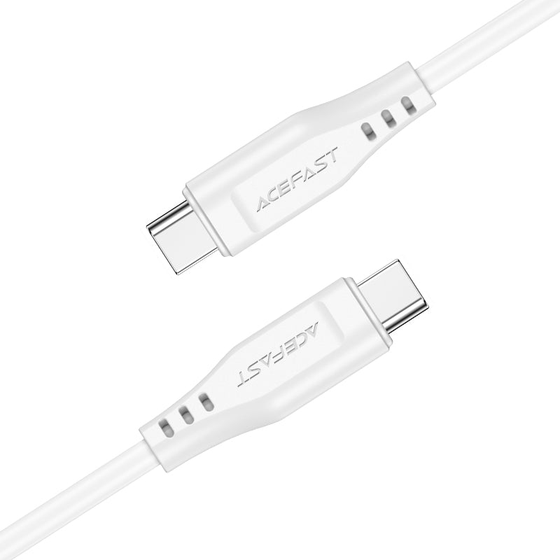 C3-03 USB-C to USB-C TPE Charging Data Cable