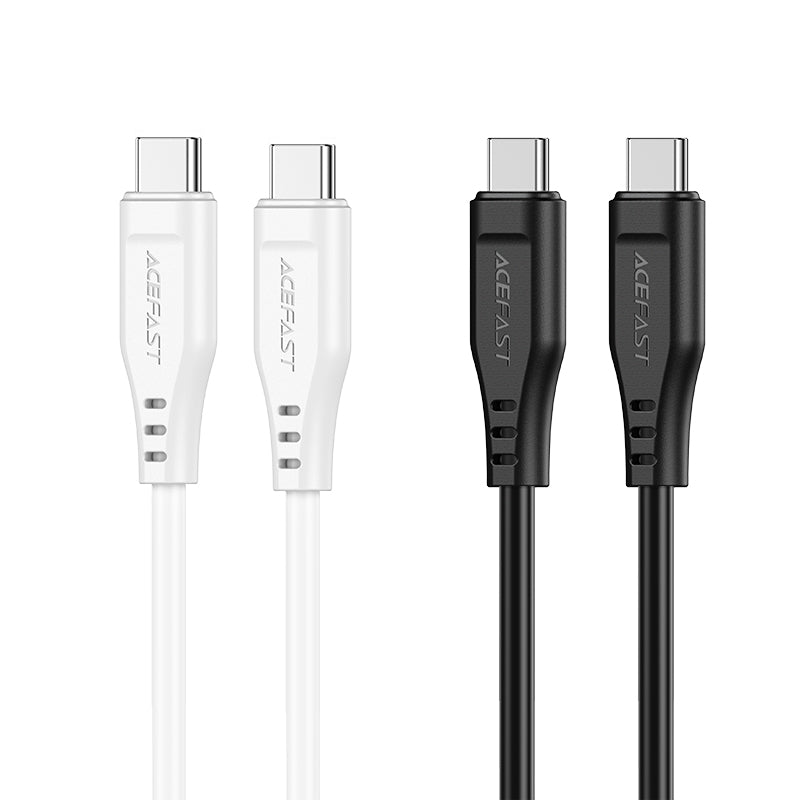 C3-03 USB-C to USB-C TPE Charging Data Cable