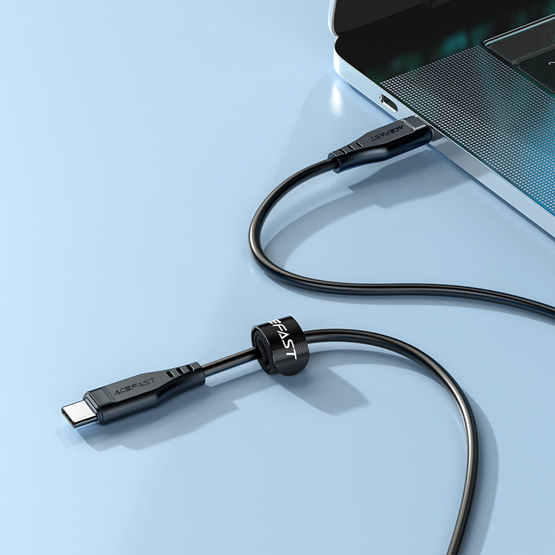 C3-03 USB-C to USB-C TPE Charging Data Cable
