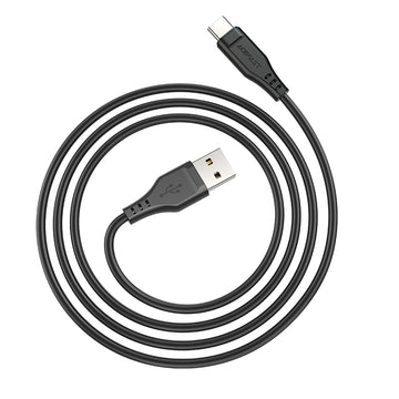 C3-04 USB-A to USB-C TPE Charging Data Cable
