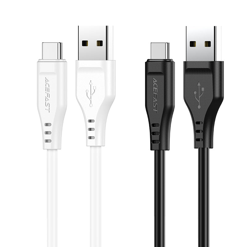 C3-04 USB-A to USB-C TPE Charging Data Cable