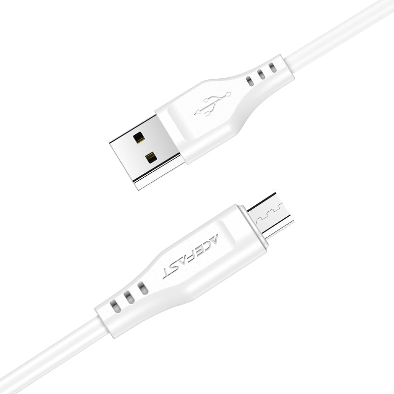 C3-09 USB-A to Micro-USB TPE Charging Data Cable